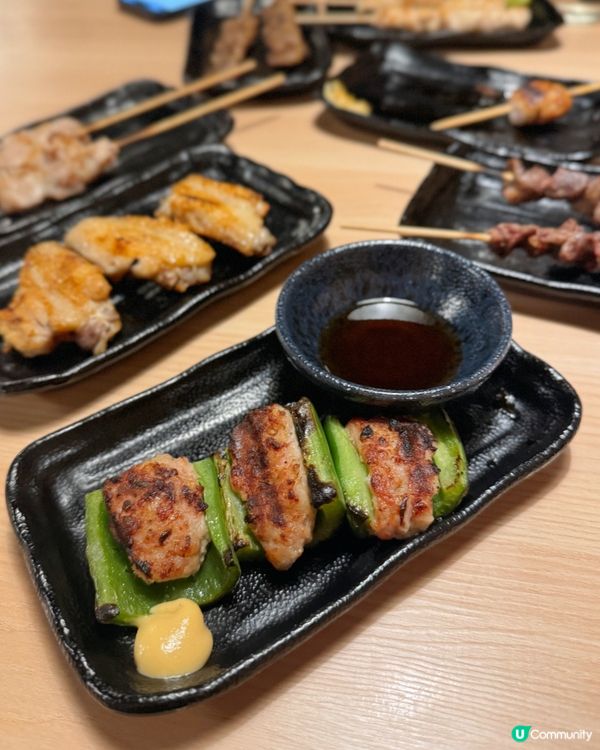 實測！過江龍日本燒鳥專門店