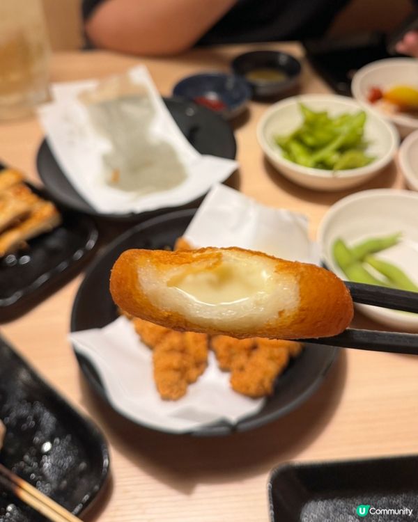 實測！過江龍日本燒鳥專門店