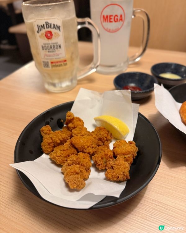 實測！過江龍日本燒鳥專門店