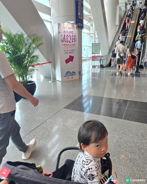 香港國際試食節+Takara Tomy Expo 