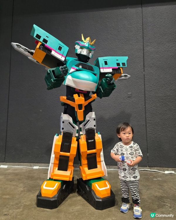 香港國際試食節+Takara Tomy Expo 