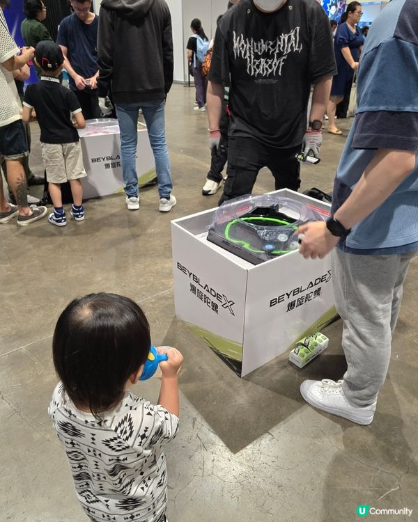 香港國際試食節+Takara Tomy Expo 