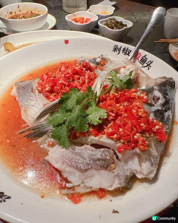 湖南風味地道湘菜