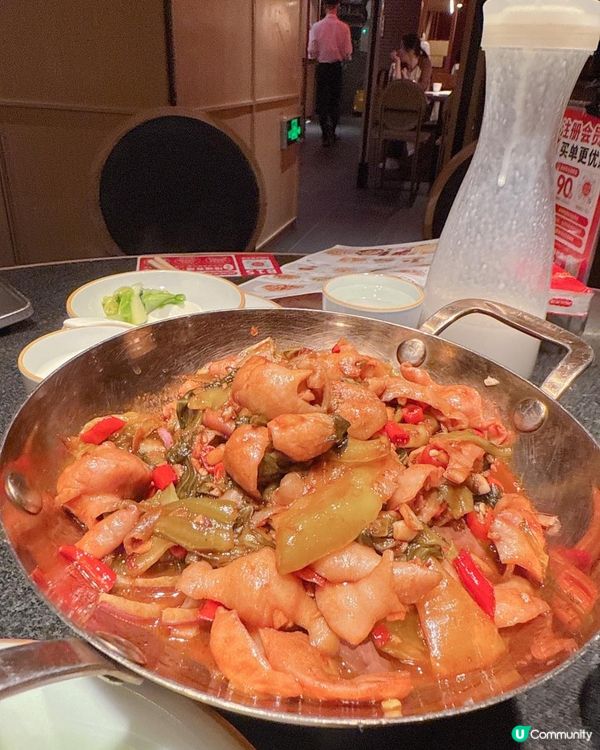 湖南風味地道湘菜