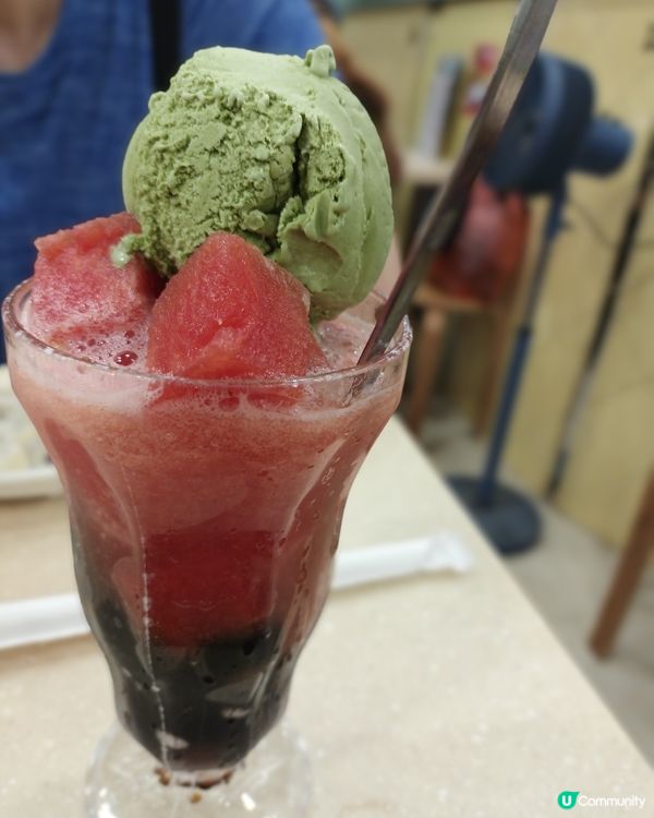 ## 深水埗綠林甜品 🍧 夏日限定組合試食報告！