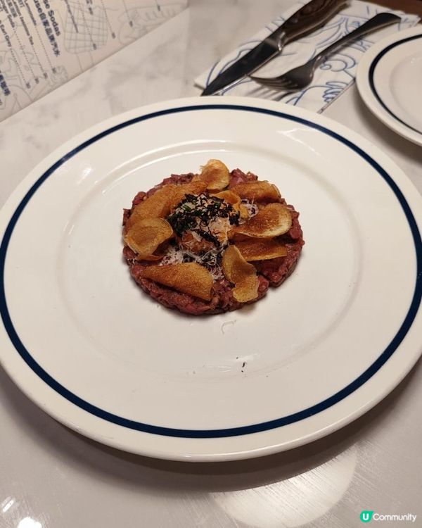 😅一間言過其實的餐廳😅