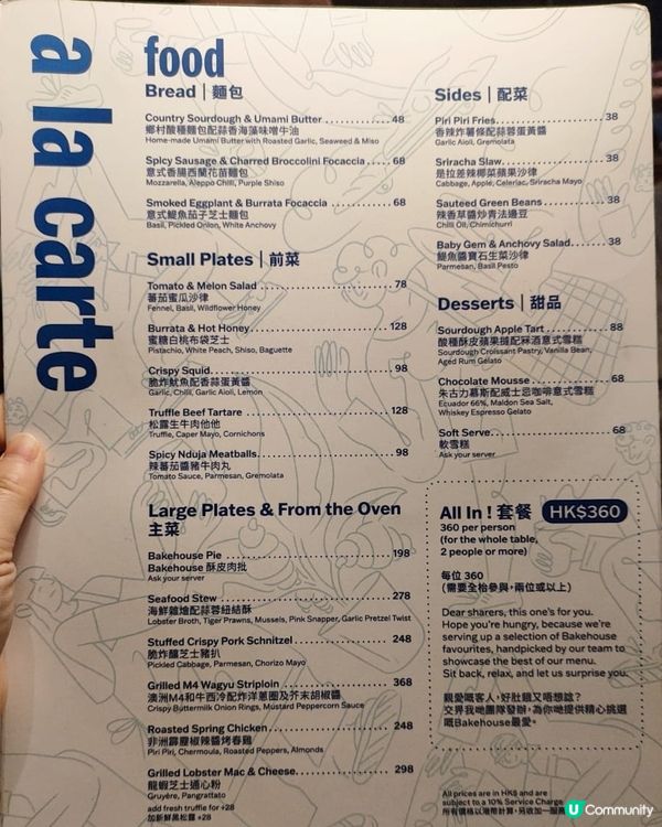 😅一間言過其實的餐廳😅