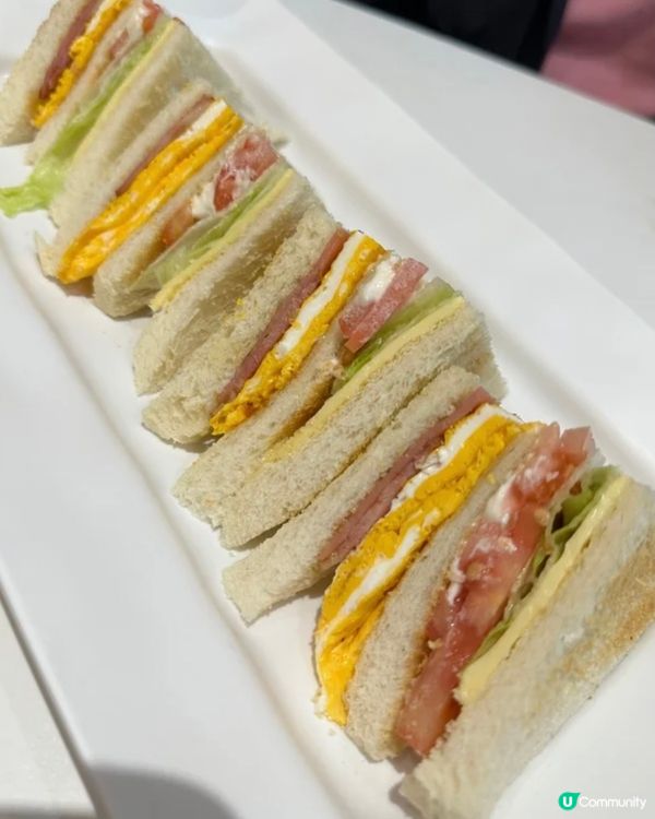 《官塘·超大份沙律茶餐廳》好食又份量勁多沙律餐