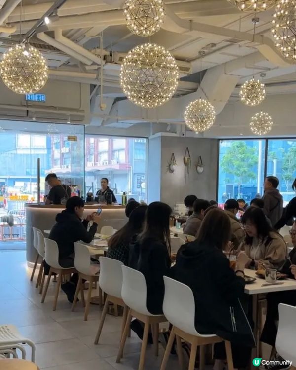 《官塘·超大份沙律茶餐廳》好食又份量勁多沙律餐