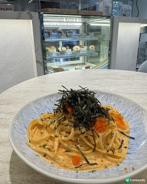 新派港式下午茶藍白格調