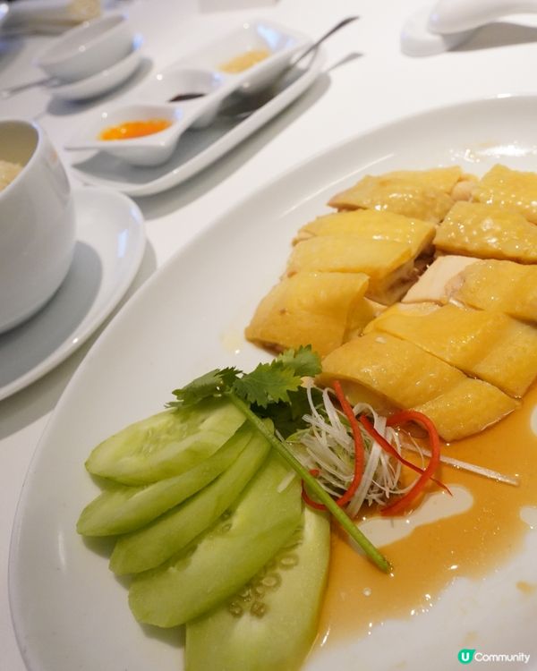 上葡京酒店嘆美食 🤤 