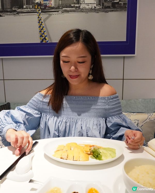 上葡京酒店嘆美食 🤤 