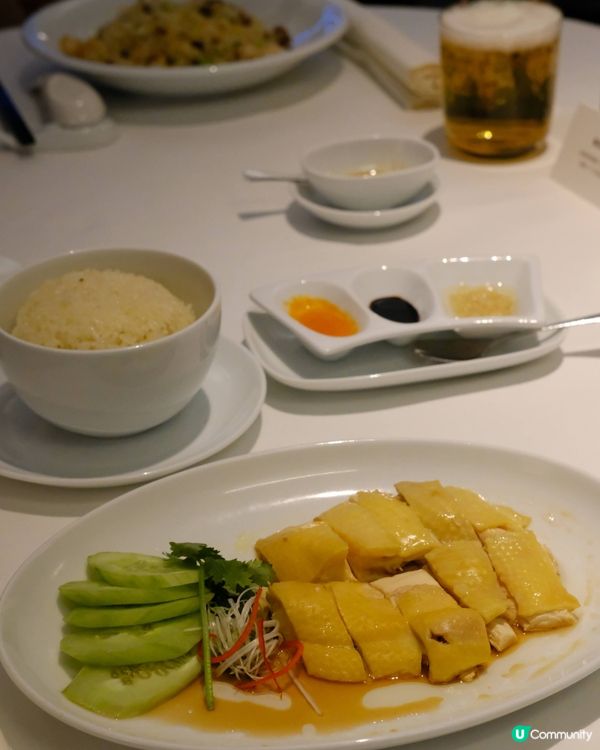 上葡京酒店嘆美食 🤤 