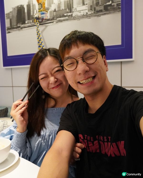 上葡京酒店嘆美食 🤤 