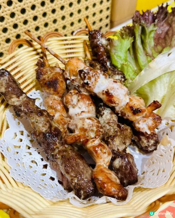 《旺角 ·驚喜泰國菜 》 😜有驚喜旺角樓上泰菜😜