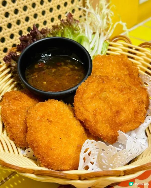 《旺角 ·驚喜泰國菜 》 😜有驚喜旺角樓上泰菜😜