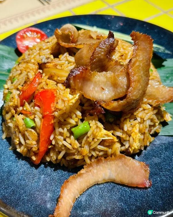 《旺角 ·驚喜泰國菜 》 😜有驚喜旺角樓上泰菜😜