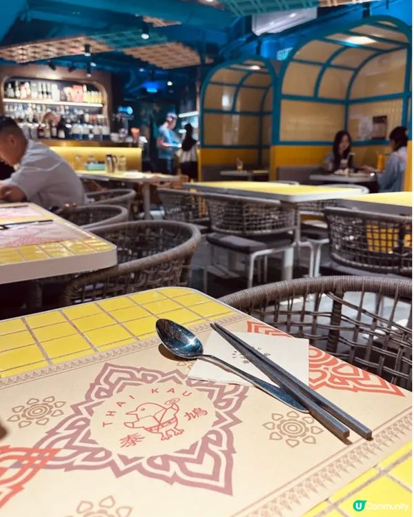 《旺角 ·驚喜泰國菜 》 😜有驚喜旺角樓上泰菜😜