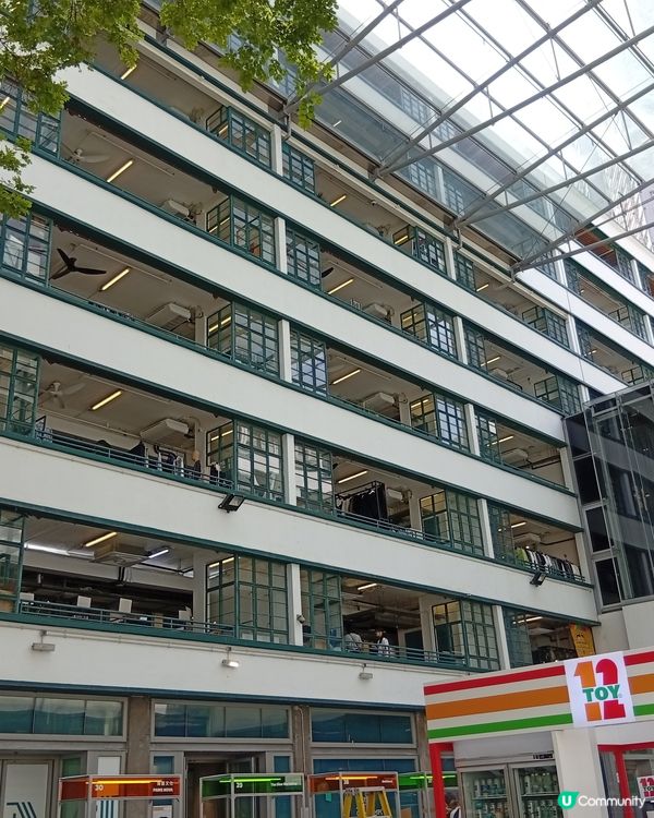 香港歷史建築之旅 🏛️  
中上環古蹟活化，等大家去探索！