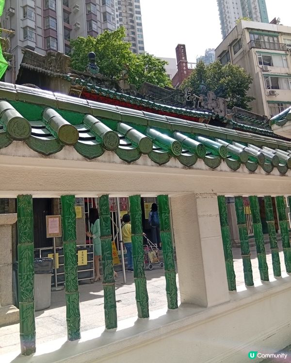 香港歷史建築之旅 🏛️  
中上環古蹟活化，等大家去探索！