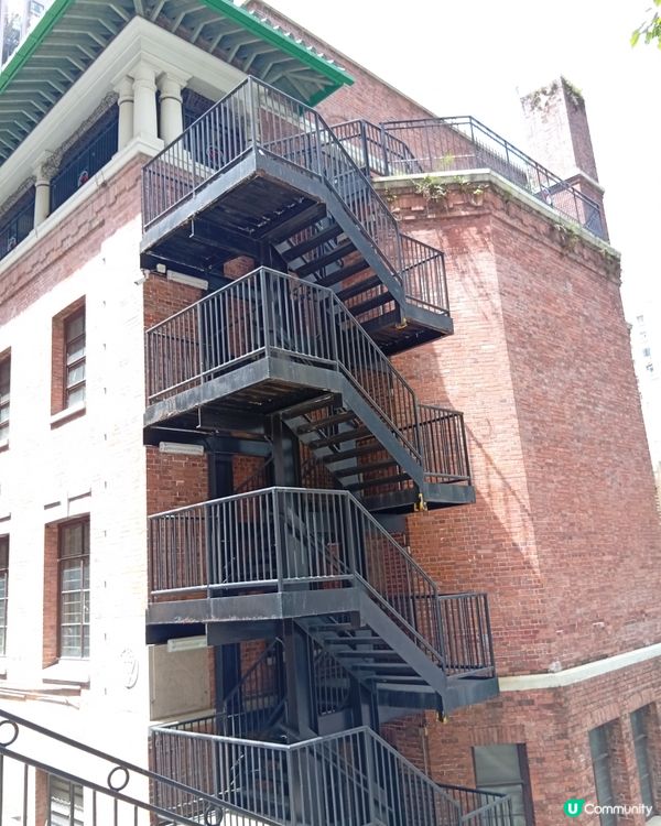 香港歷史建築之旅 🏛️  
中上環古蹟活化，等大家去探索！