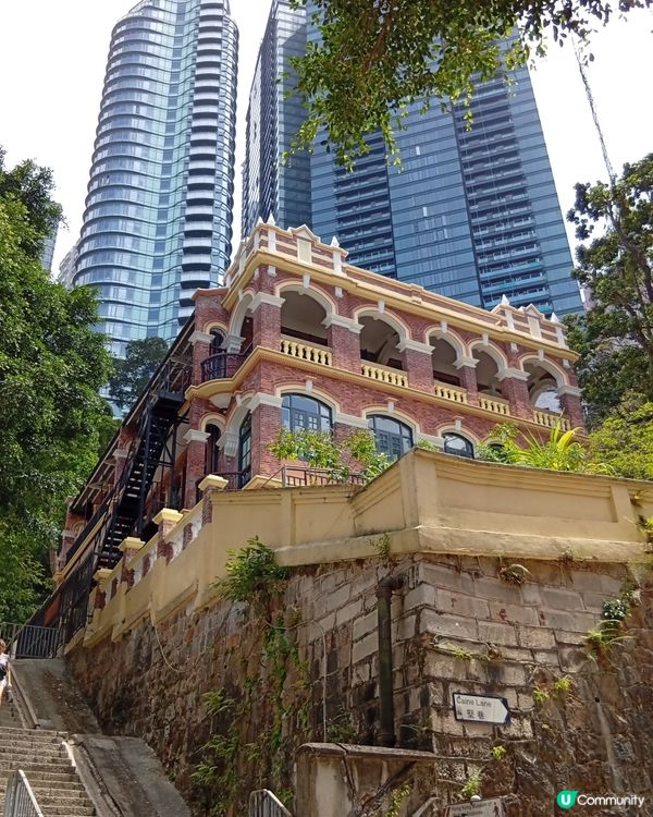 香港歷史建築之旅 🏛️  
中上環古蹟活化，等大家去探索！