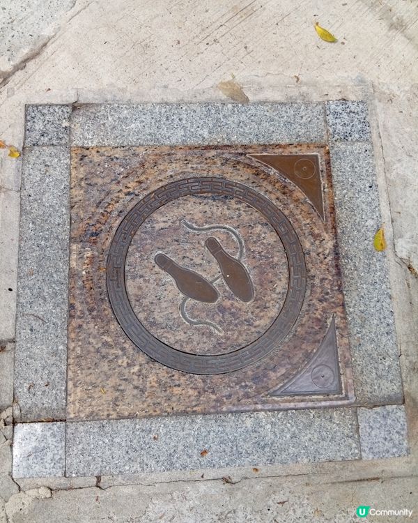 香港歷史建築之旅 🏛️  
中上環古蹟活化，等大家去探索！