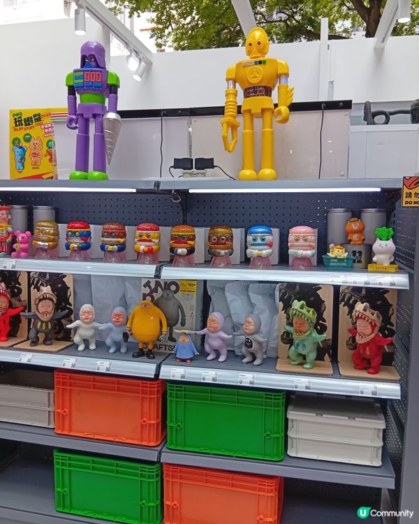 復活節玩嘢祭玩具盛典！玩具迷必去！🤩🎉