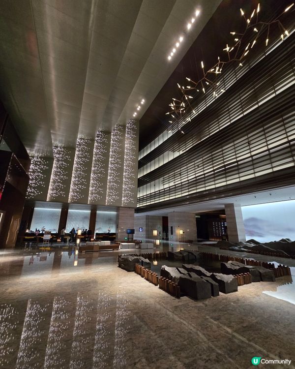 北京樂多港萬豪酒店：一場奢華與自然的完美邂逅 💖🫶