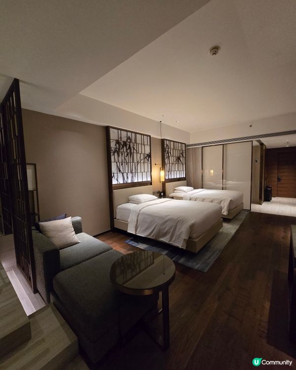 北京樂多港萬豪酒店：一場奢華與自然的完美邂逅 💖🫶