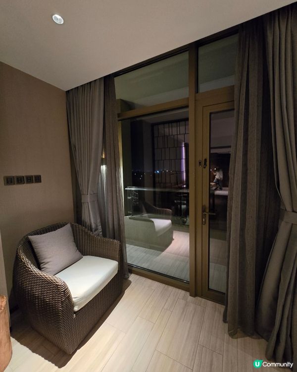 北京樂多港萬豪酒店：一場奢華與自然的完美邂逅 💖🫶