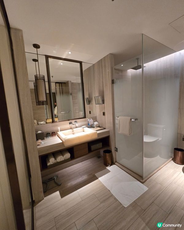 北京樂多港萬豪酒店：一場奢華與自然的完美邂逅 💖🫶