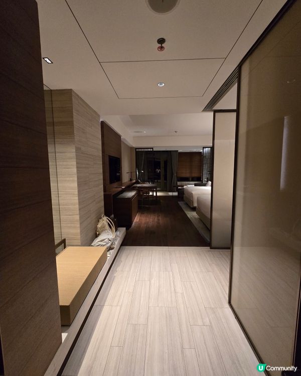 北京樂多港萬豪酒店：一場奢華與自然的完美邂逅 💖🫶