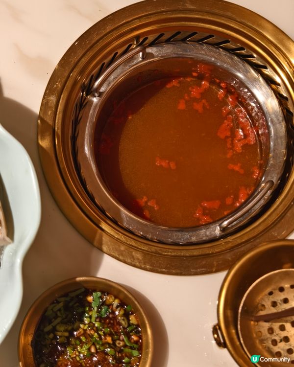 鯉景灣新開火鍋放題店