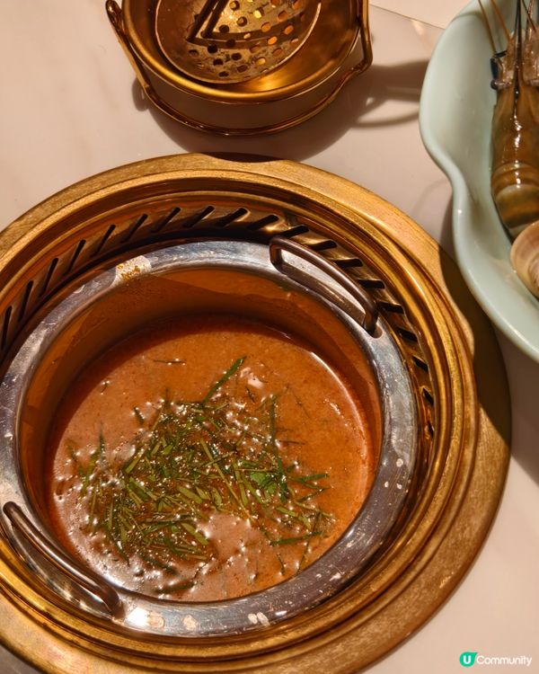 鯉景灣新開火鍋放題店