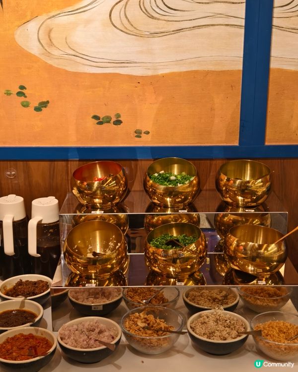 鯉景灣新開火鍋放題店