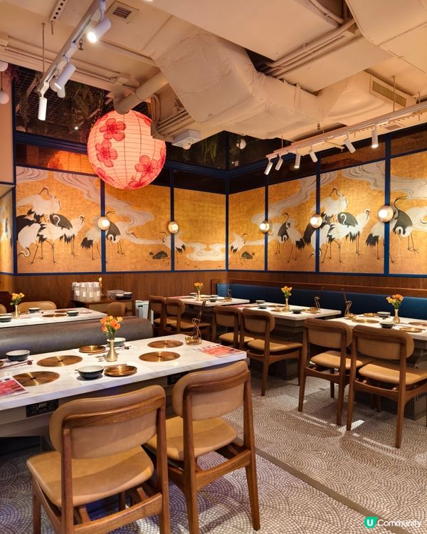 鯉景灣新開火鍋放題店