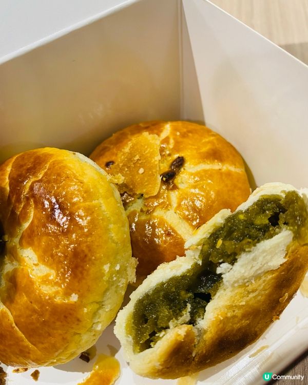 九龍灣➡️➡️➡️恆香老餅家