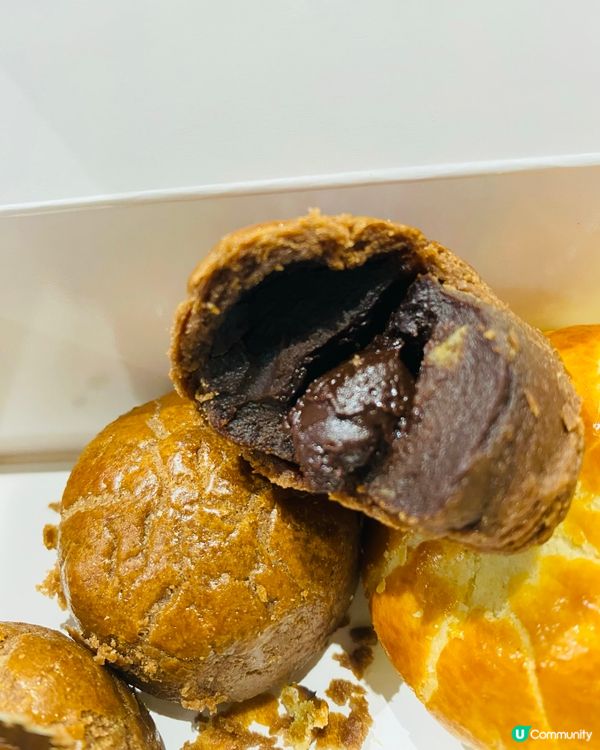 九龍灣➡️➡️➡️恆香老餅家