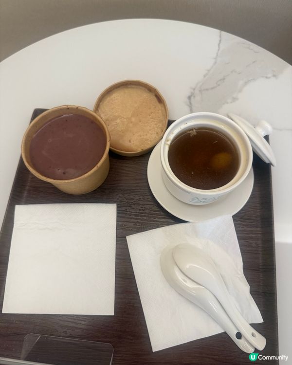 香港美容院$300 50分鐘揼完骨有湯有糖水飲