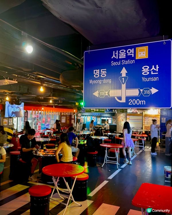 銅鑼灣韓風餐廳打卡📸