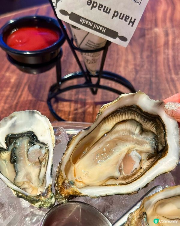 旺角生蠔Sky Bar❤️‍🔥120分鐘23種free flow🤩