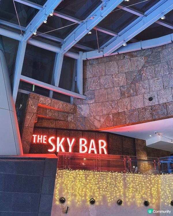 旺角生蠔Sky Bar❤️‍🔥120分鐘23種free flow🤩