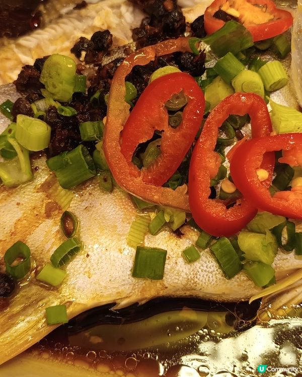 關門前1小時依然火熱上菜