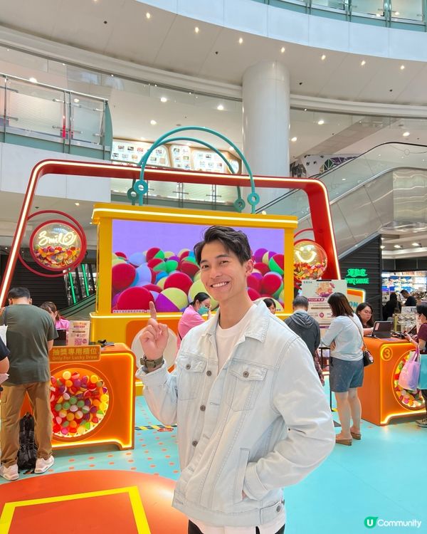 德福購物節給終於開鑼啦✨