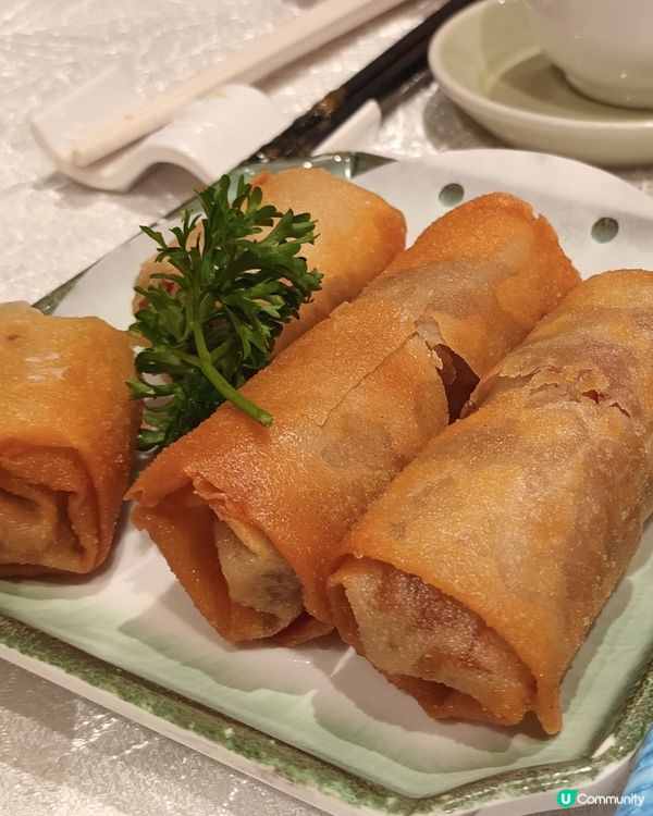 潮式茶樓！炸物×惹味點心