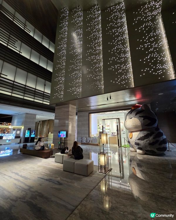 北京樂多港萬豪酒店，超正住宿體驗！🤩