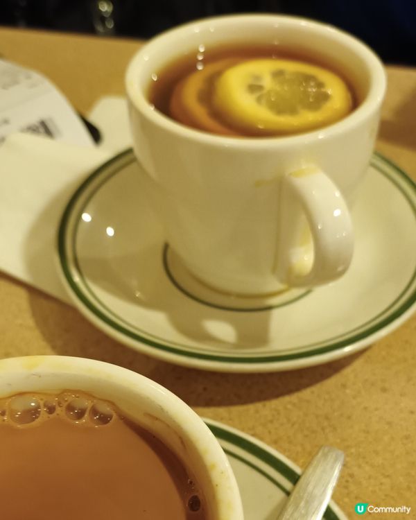 哥登堡重開試試下午茶～鑊氣夠