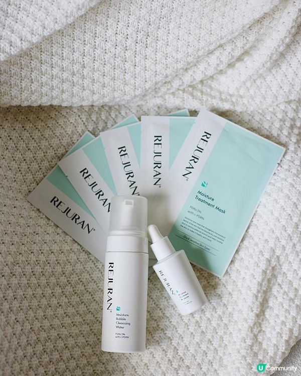 護膚tips🤩 揸上面的麗珠蘭「舒敏凍齡系列」