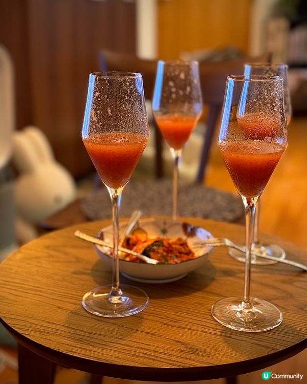 🍓士多啤梨控必試！大癲日本草莓酒🥹👍🏻